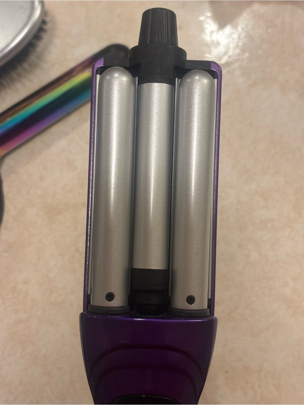 BedHead “A Wave we go” crimper Iron - Picture 3 of 4